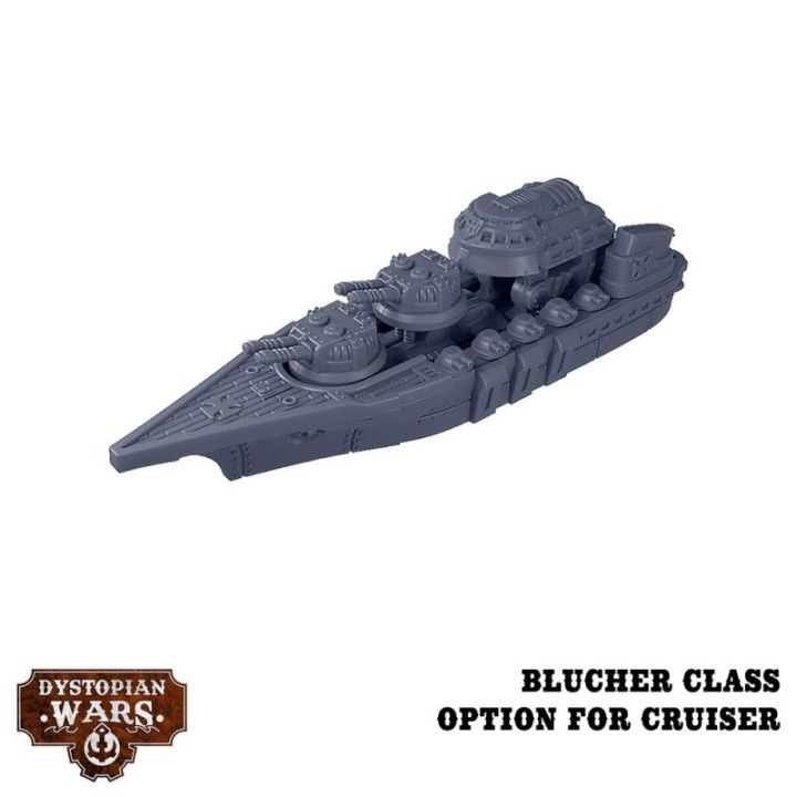 Figurines de l'Imperium Starter Set pour Dystopian Wars (Warcradle)