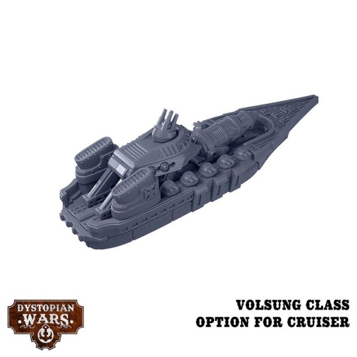 Figurines de l'Imperium Starter Set pour Dystopian Wars (Warcradle)