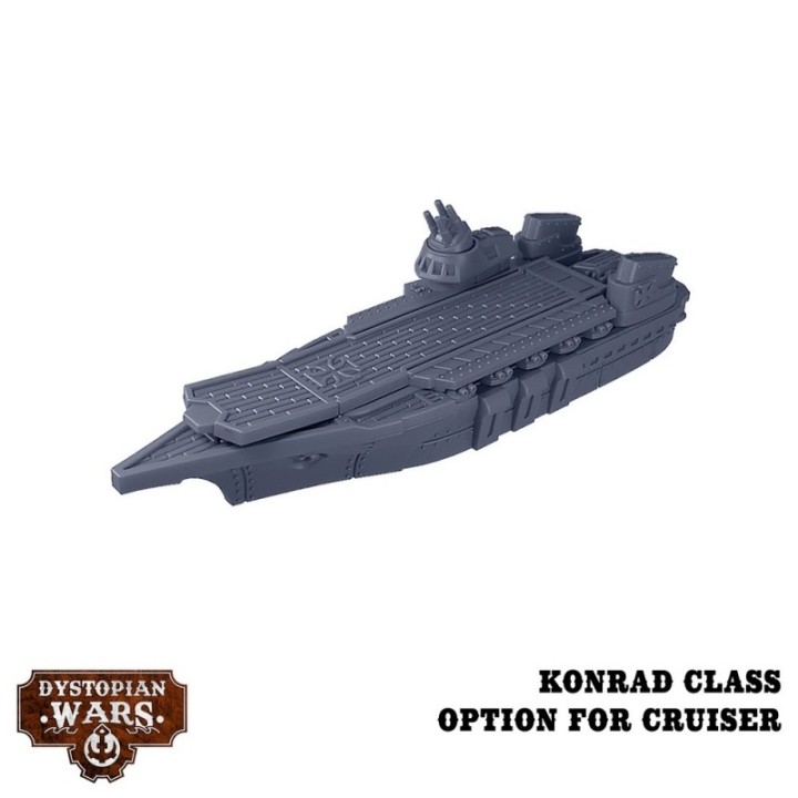 Figurines de l'Imperium Starter Set pour Dystopian Wars (Warcradle)