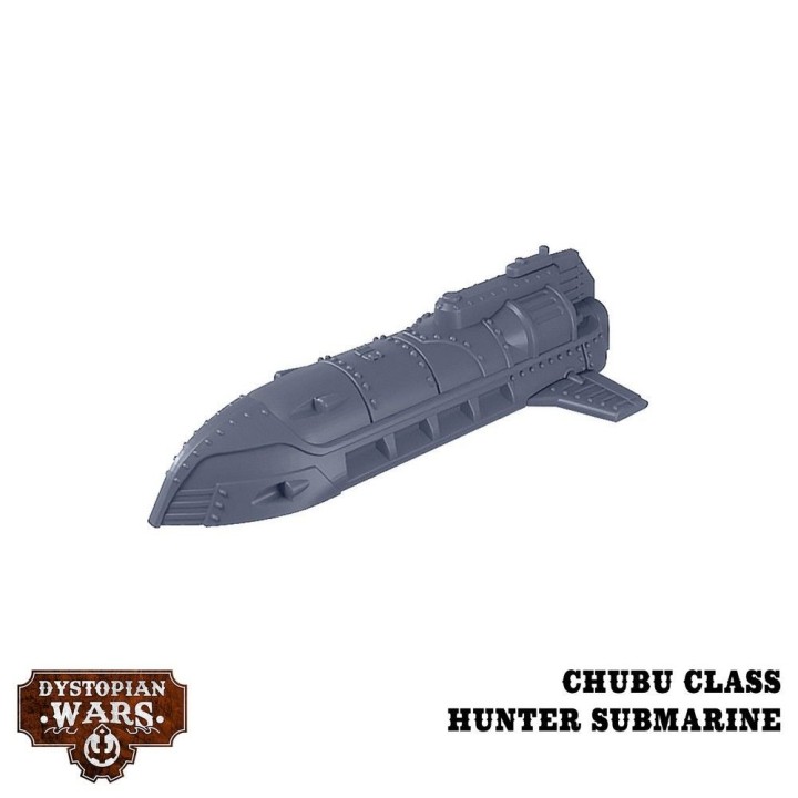 Hachiman Battlefleet set pour l'Empire à Dystopian Wars (Warcradle Studios)