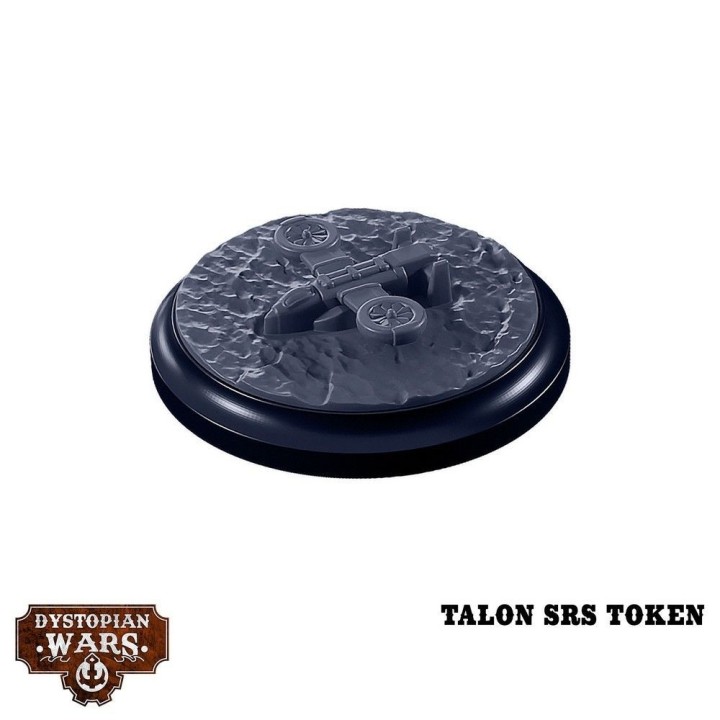 Set de vaisseaux des Ore War Veteran Squadrons de l'Union pour Dystopian Wars