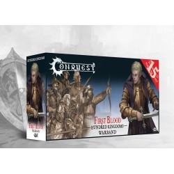 Conquest - First Blood Warband : Hundred Kingdoms