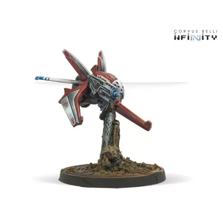 Infinity (Corvus Belli) - Meteor Zond (Boarding Shotgun)
