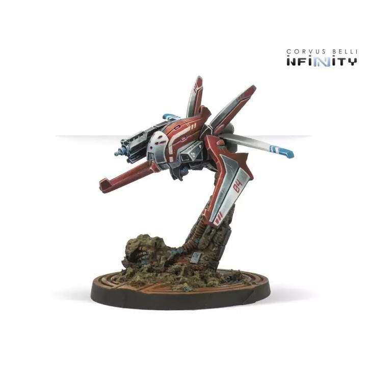 Infinity (Corvus Belli) - Meteor Zond (Boarding Shotgun)