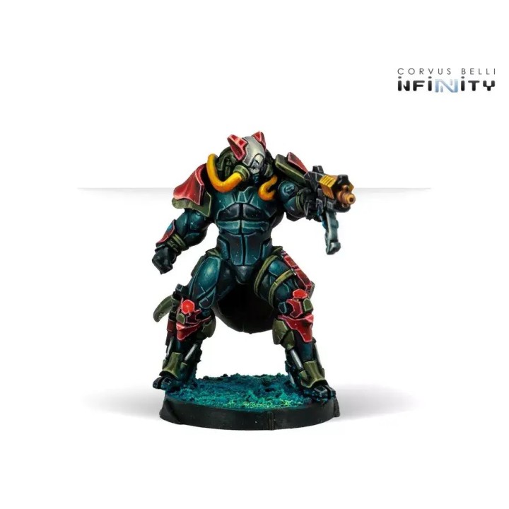 Infinity (Corvus Belli) - Rodoks, Morat Armed Imposition Detachment