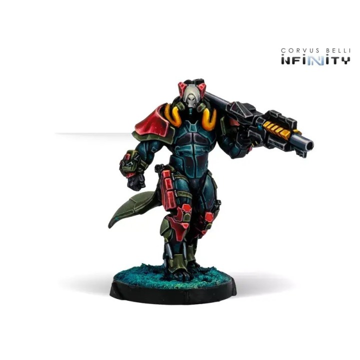 Infinity (Corvus Belli) - Rodoks, Morat Armed Imposition Detachment