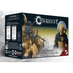 Conquest - City States 1 player Starter Set (Règles V2)