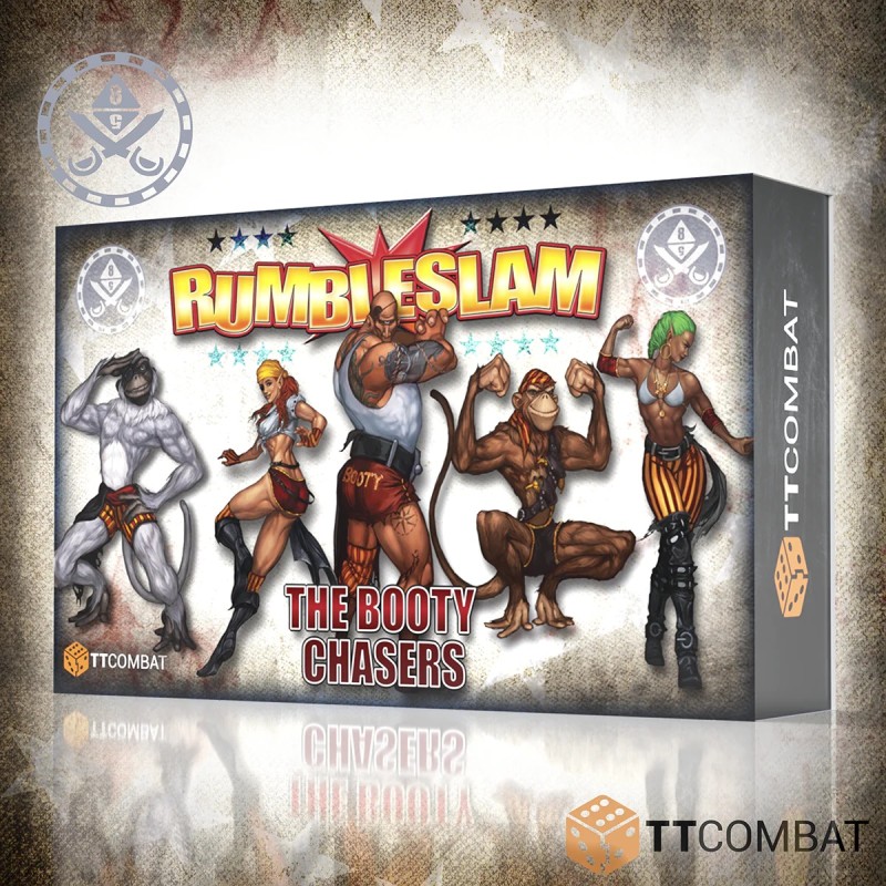 Rumbleslam - The Booty Chasers