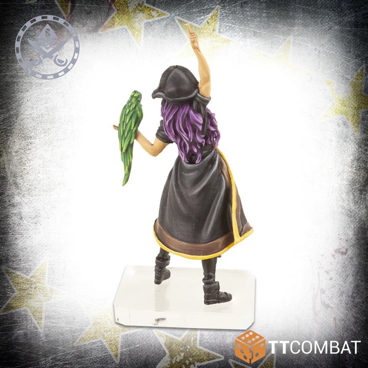 Figurine de Mercy Loot pour Rumbleslam (TT Combat)