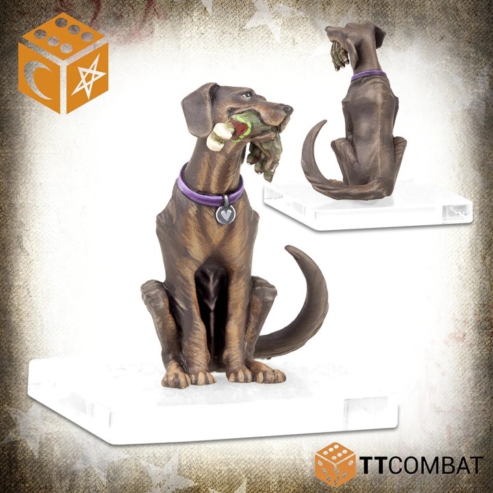 Figurines du starter Body Builders pour Rumbleslam (TT Combat)