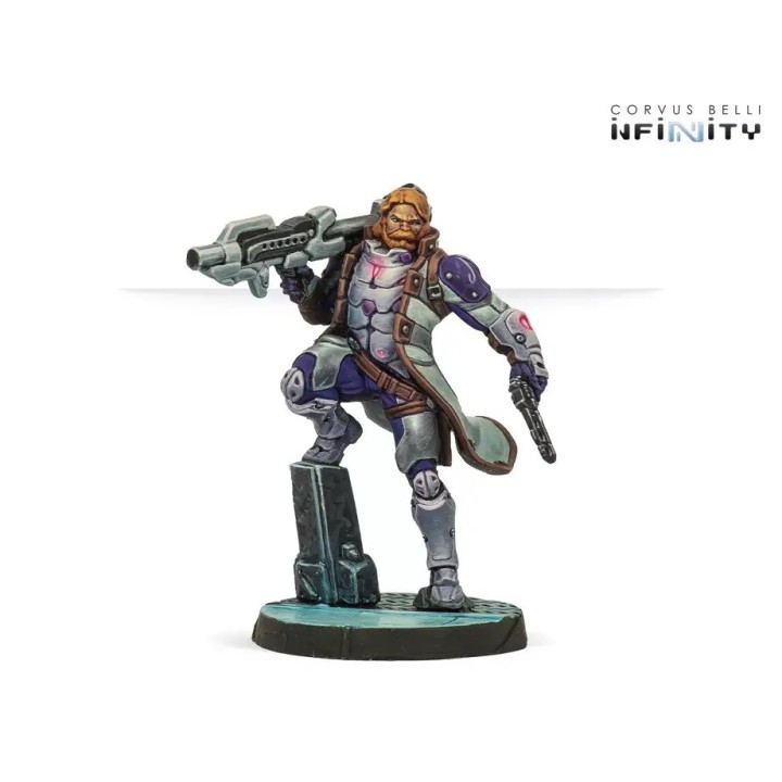Infinity (Corvus Belli) - Phoenix (Heavy Rocket Launcher)
