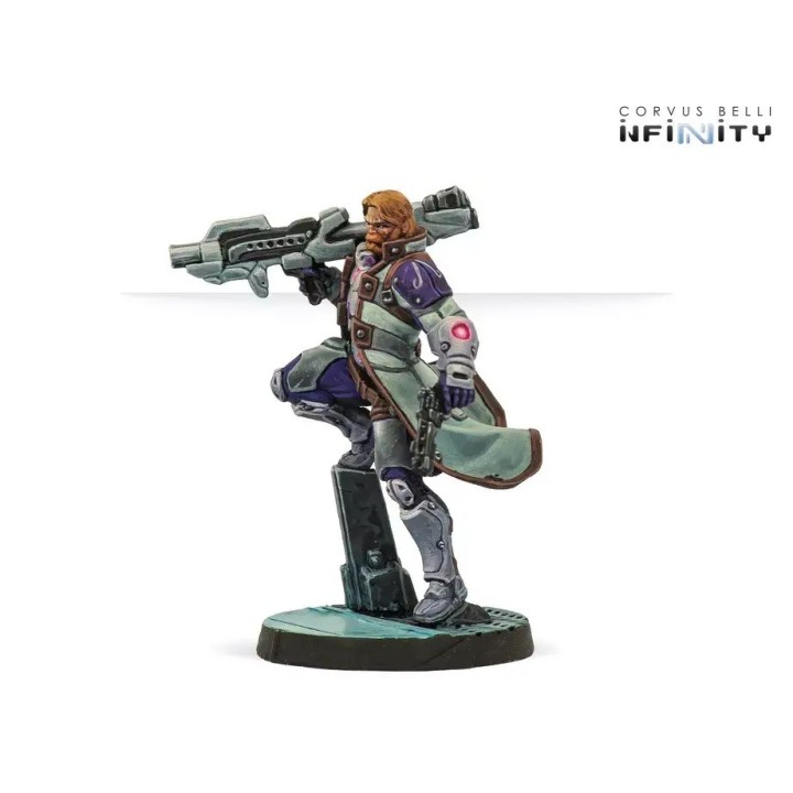 Infinity (Corvus Belli) - Phoenix (Heavy Rocket Launcher)