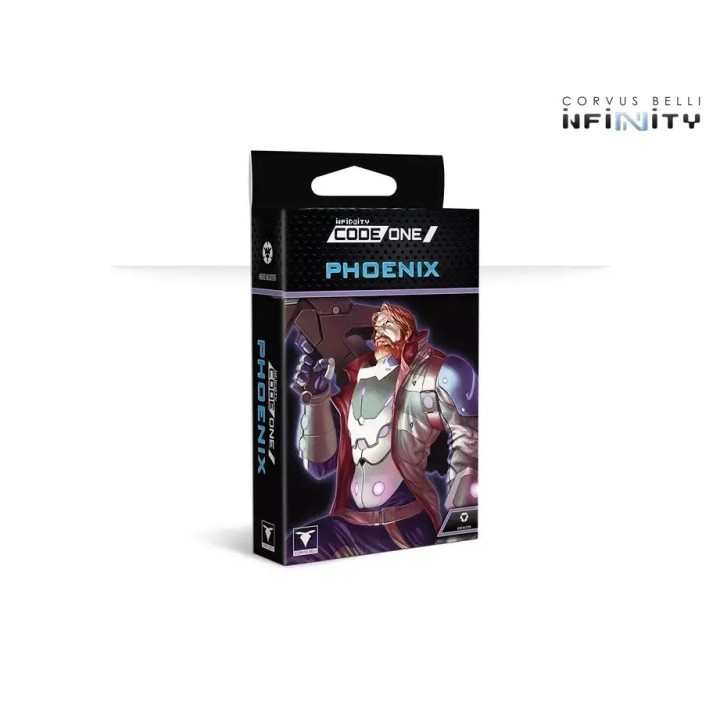 Infinity (Corvus Belli) - Phoenix (Heavy Rocket Launcher)