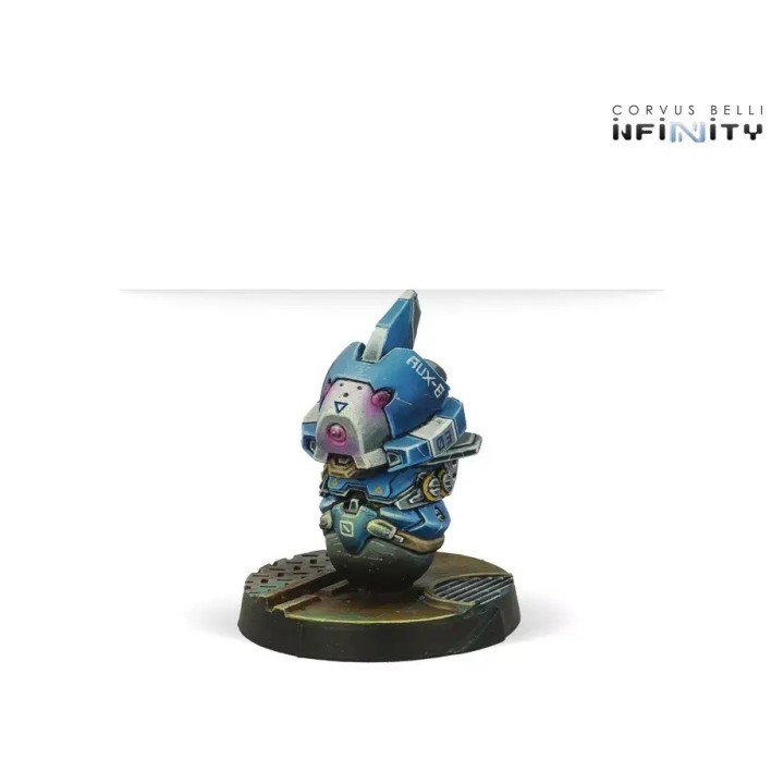 Infinity (Corvus Belli) - Armbots