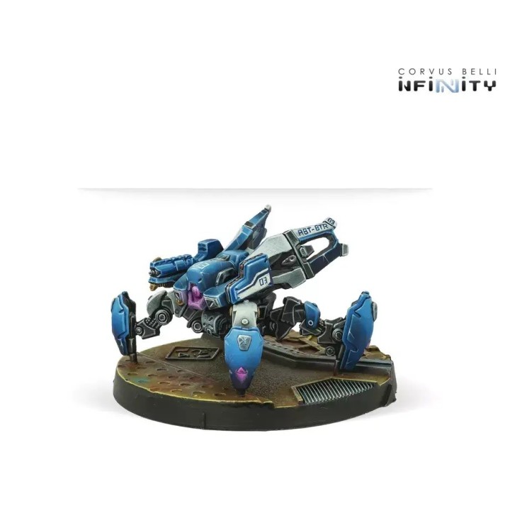 Infinity (Corvus Belli) - Armbots