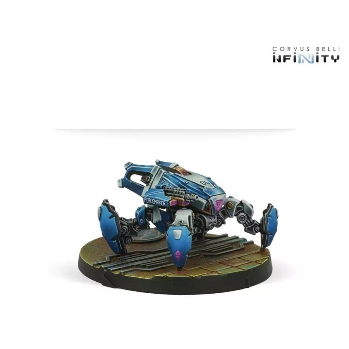Infinity (Corvus Belli) - Armbots
