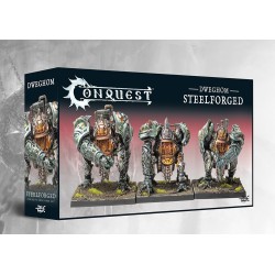 Conquest - Steelforged