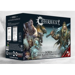 Conquest - Nords 1 player Starter Set (Règles V2)