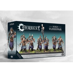 Conquest - Ulfhednar (Dual Kit)