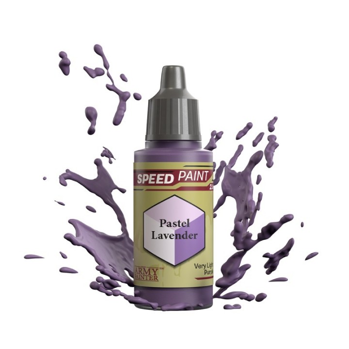 Peinture Speedpaint Pastel Lavender (Army Painter)
