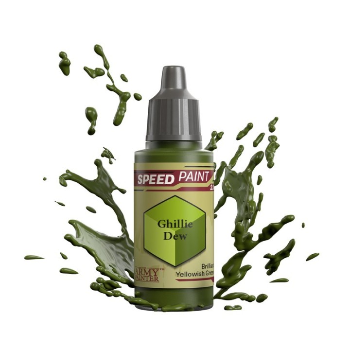 Peinture Speedpaint Ghillie Dew (Army Painter)