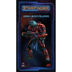 Starfinder - Vesk Bodyguard