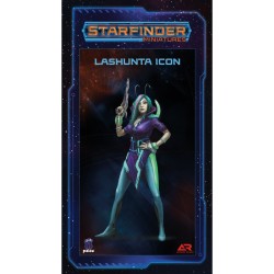 Starfinder - Lashunta Icon