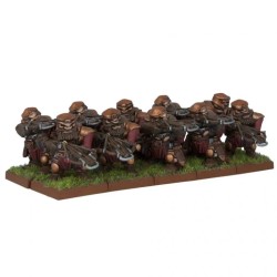 Kings Of War - Nains - Méga Armée