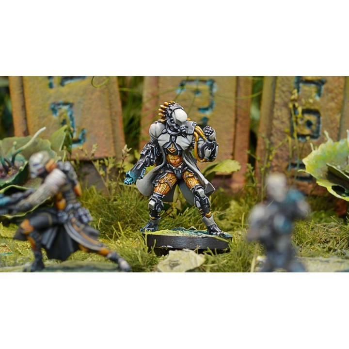 Infinity (Corvus Belli) - Kosuil Assault Pioneer (Combi K1)