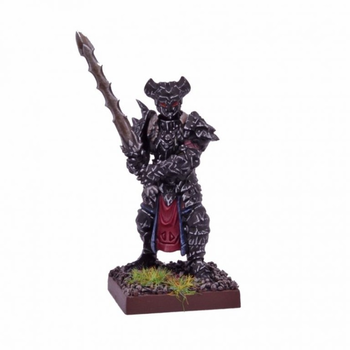 Kings Of War - Troupe De Faucheurs d'âmes à Pied