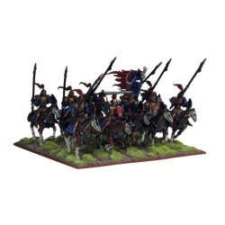 Kings Of War - Régiment De Revenants Montés