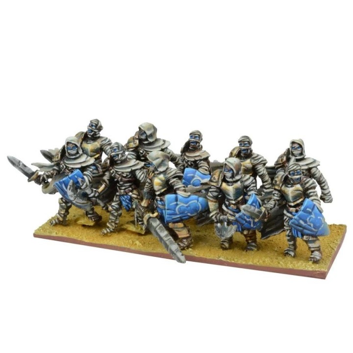 Kings Of War - Momies