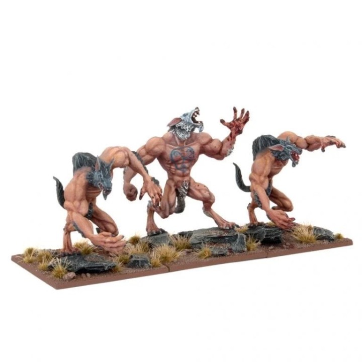 Kings Of War - Méga Armée de Morts-Vivants