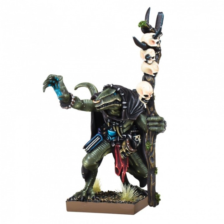 Kings Of War - Méga Armée de Morts-Vivants