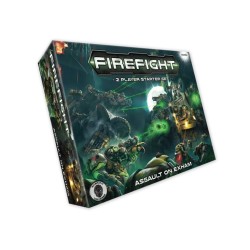 Firefight - Assault on Exham - 2 player set (EN)