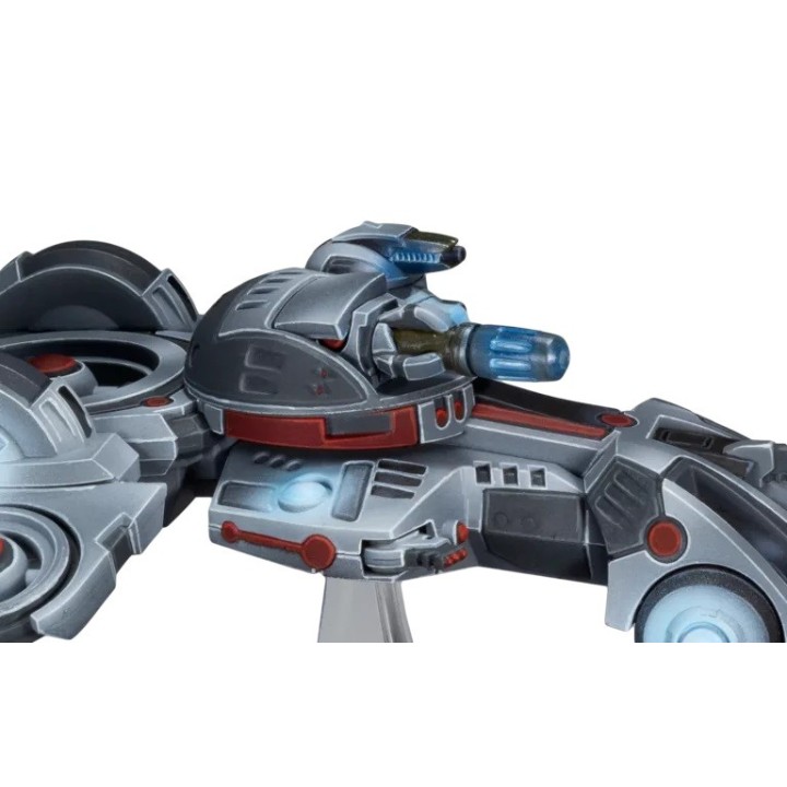 Figurines de la Enforcer Pathfinder Recon Force pour Firefight de Mantic Games