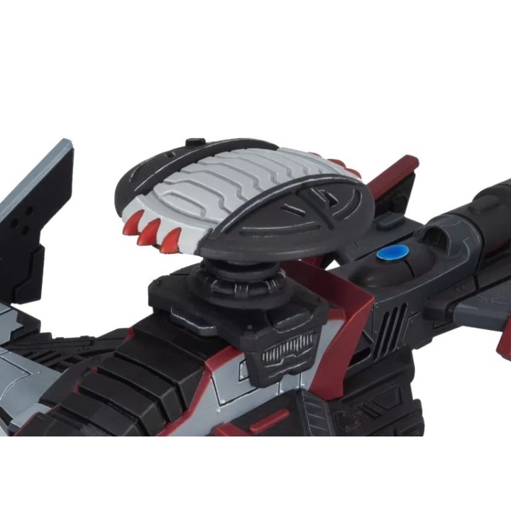 Figurine de l'Enforcer Comms Interceptor pour Firefight de Mantic Games