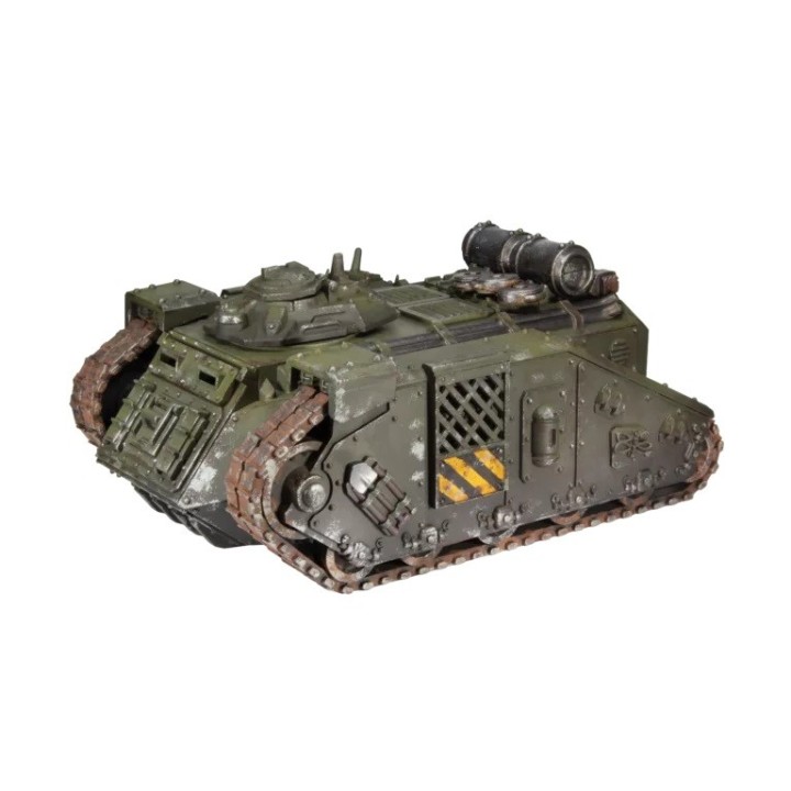 Figurines du Wolverine Battlegroup pour Firefight de Mantic Games