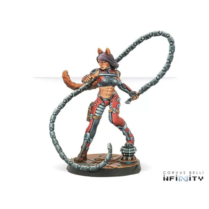 Infinity (Corvus Belli) - Bakunin Uberfallkommando