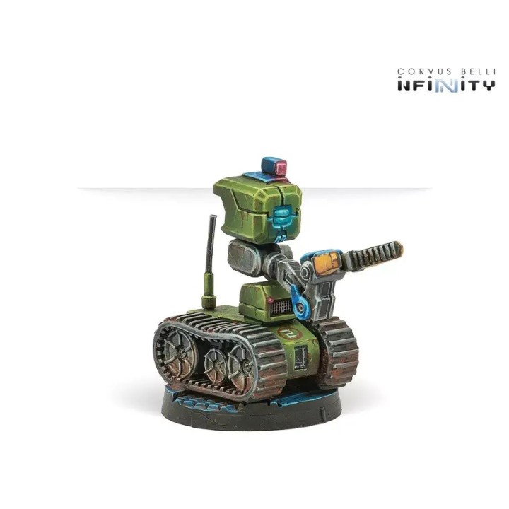 Figurines du Kosmoflot Support Pack pour Ariadna à Infinity (Corvus Belli)