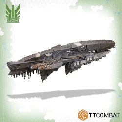 Dropfleet Commander - UCM Hanoi Battleship
