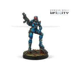 Infinity - Reinforcements: PanOceania Pack Alpha
