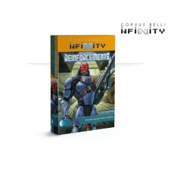 Infinity - Reinforcements: PanOceania Pack Alpha