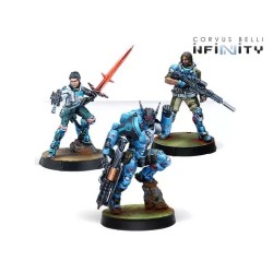 Infinity - Reinforcements: PanOceania Pack Beta