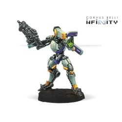 Infinity - Reinforcements: Yu Jing Pack Alpha