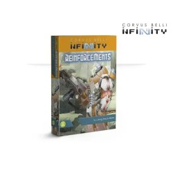 Infinity - Reinforcements: Yu Jing Pack Beta