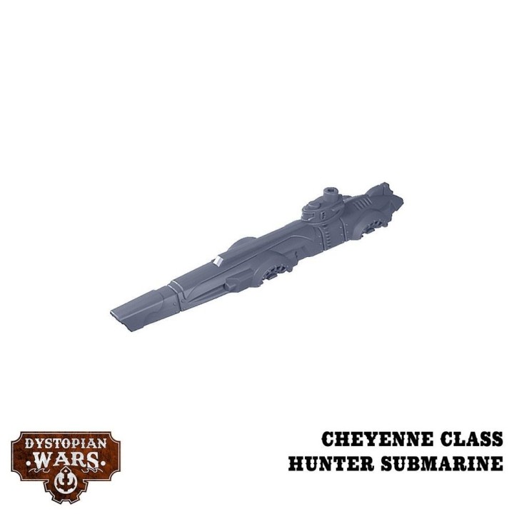Figurines des Union Vanguard Squadrons pour Dystopian Wars (Warcradle Studios)