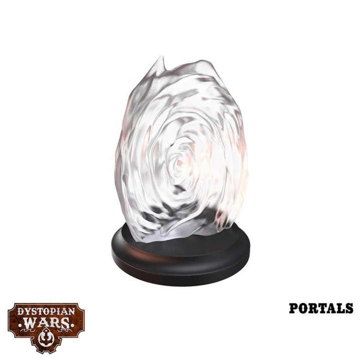 Figurines de l'Abydos Battlefleet Set pour le Sultanate à Dystopian Wars