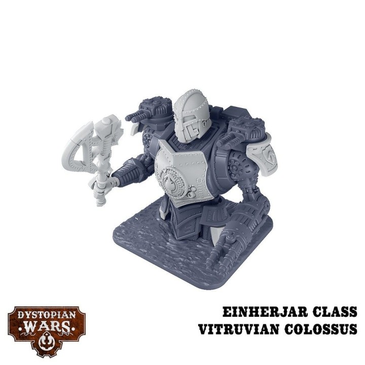 Battlefleet des Scions of Jutland (Imperium) de Dystopian Wars