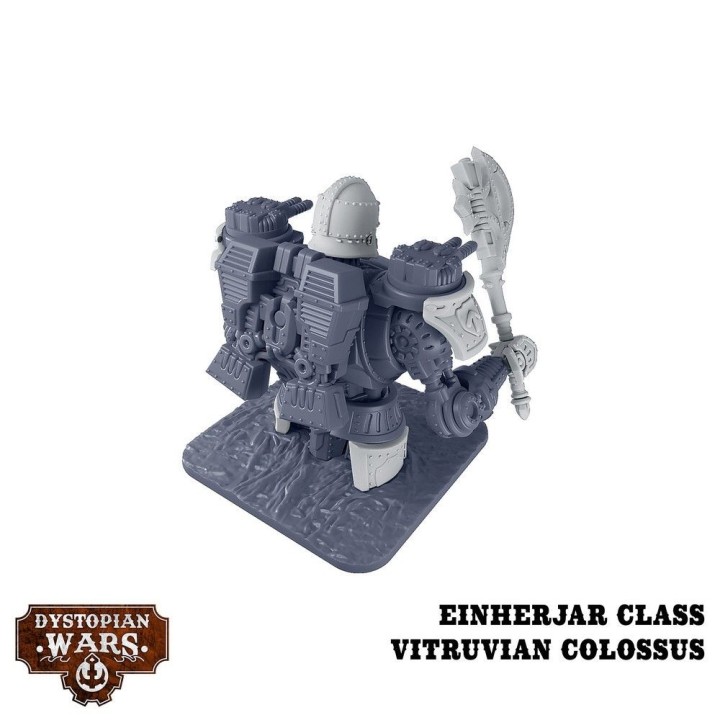 Battlefleet des Scions of Jutland (Imperium) de Dystopian Wars